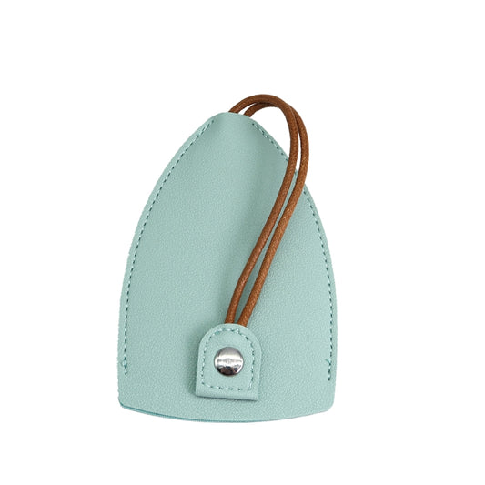 Pull-out Personalized Ladies Car Key Bag Portable Large Capacity Storage Key Cover, Color: Green Blue by buy2fix