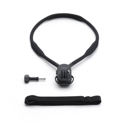 Original DJI Osmo 360 / Action 3 / Action 4 / Action 5 Pro Neck Strap Mount Max - Mount & Holder by DJI | Online Shopping UK | buy2fix
