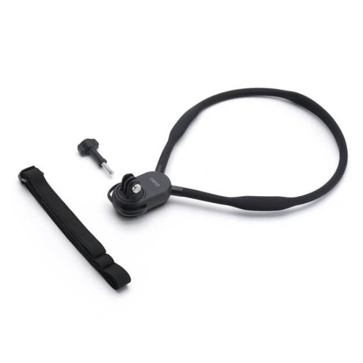 Original DJI Osmo 360 / Action 3 / Action 4 / Action 5 Pro Neck Strap Mount Max - Mount & Holder by DJI | Online Shopping UK | buy2fix