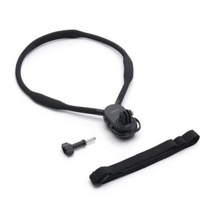 Original DJI Osmo 360 / Action 3 / Action 4 / Action 5 Pro Neck Strap Mount Max - Mount & Holder by DJI | Online Shopping UK | buy2fix