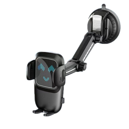 Car Windscreen Dashboard Suction Cup Phone Holder, Color: Regular Black by buy2fix