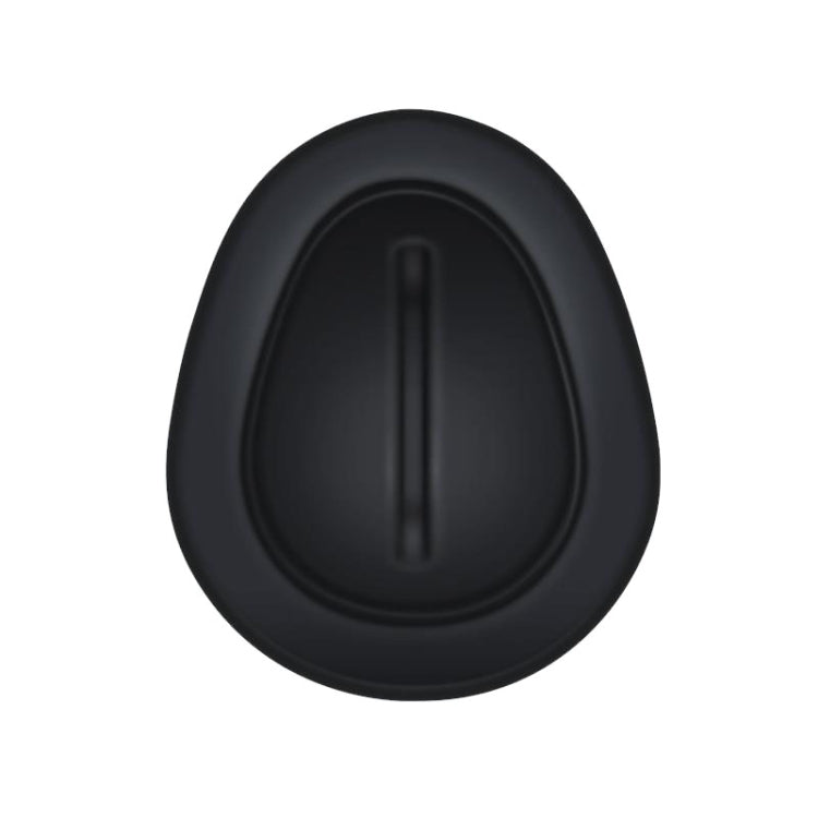 Automotive Cup Limiter Car Universal Shock Absorbing Silicone(Black) by buy2fix