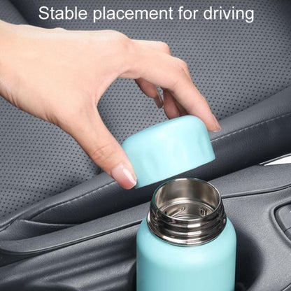 Automotive Cup Limiter Car Universal Shock Absorbing Silicone(Black) by buy2fix