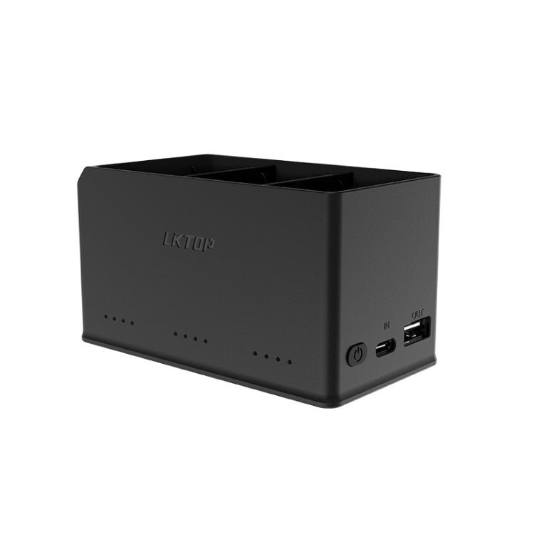 For DJI Mini 4 Pro / Mini 3 Pro Drone LKTOP 100W Two Way Charging Hub by LKTOP