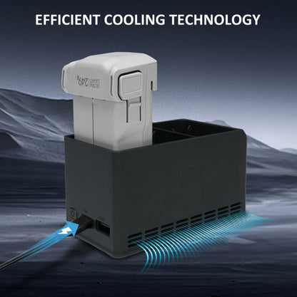 For DJI Mini 4 Pro / Mini 3 Pro Drone LKTOP 100W Two Way Charging Hub by LKTOP