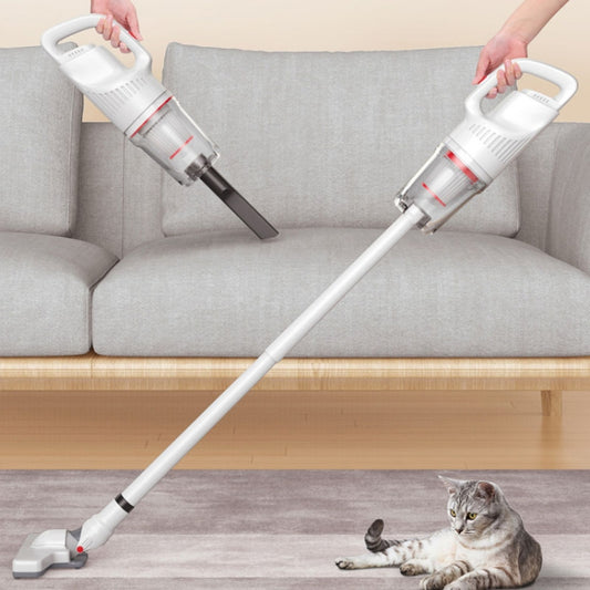 Handheld Household Vacuum Cleaner Car Small Powerful Dust Extractor, Model: Wireless High Configuration by buy2fix