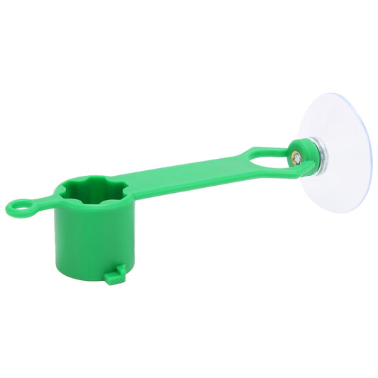 For Thermomix Vorwerk TM5 / TM6 Blender Wrench Knife With Suction Cup(Green) - Food Disposer Parts by buy2fix | Online Shopping UK | buy2fix