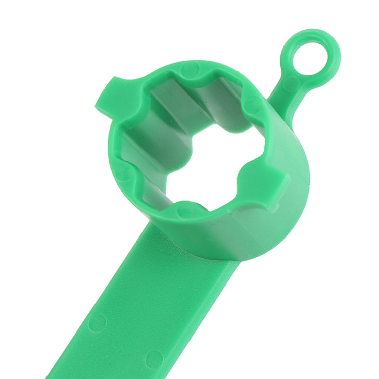 For Thermomix Vorwerk TM5 / TM6 Blender Wrench Knife With Suction Cup(Grey) - Food Disposer Parts by buy2fix | Online Shopping UK | buy2fix