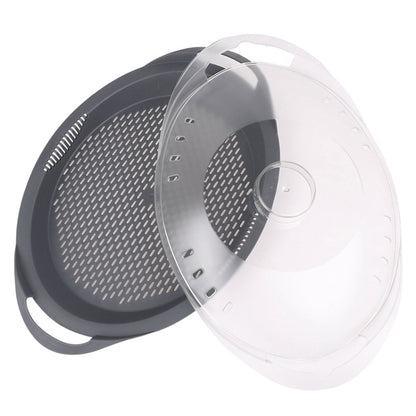 For Thermomix TM5  TM6 TM31 Blender Replacement  Steaming Pan Cover - Food Disposer Parts by buy2fix | Online Shopping UK | buy2fix