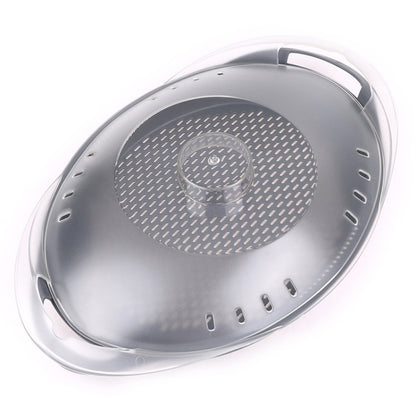 For Thermomix TM5  TM6 TM31 Blender Replacement  Steaming Pan - Food Disposer Parts by buy2fix | Online Shopping UK | buy2fix