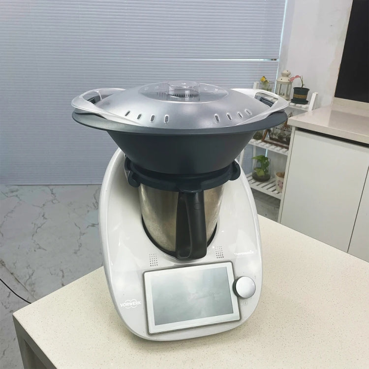 For Thermomix TM5  TM6 TM31 Blender Replacement  Steaming Pan - Food Disposer Parts by buy2fix | Online Shopping UK | buy2fix