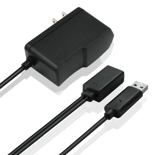 For Microsoft XBOX 360 Kinect Sensor Charger USB AC Adapter Power Supply(US Plug)