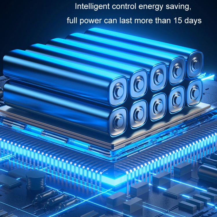 Garden Remote Control Solar Lights Fully Automatic Outdoor Street Lights(A0401) by buy2fix