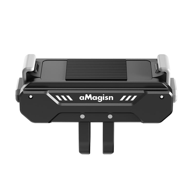 aMagisn Metal Magnetic Absorption Kit For GoPro HERO12 Black /11 Black /10 Black /9 Black by aMagisn