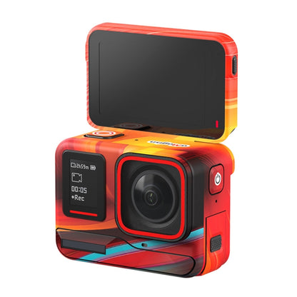 For Insta360 Ace Pro aMagisn Body Sticker Sports Camera Accessories(Painting) by aMagisn