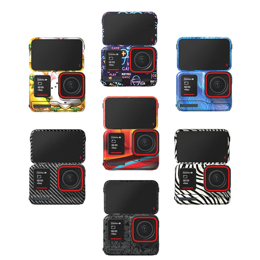 For Insta360 Ace Pro aMagisn Body Sticker Sports Camera Accessories(Carbon Fiber) by aMagisn