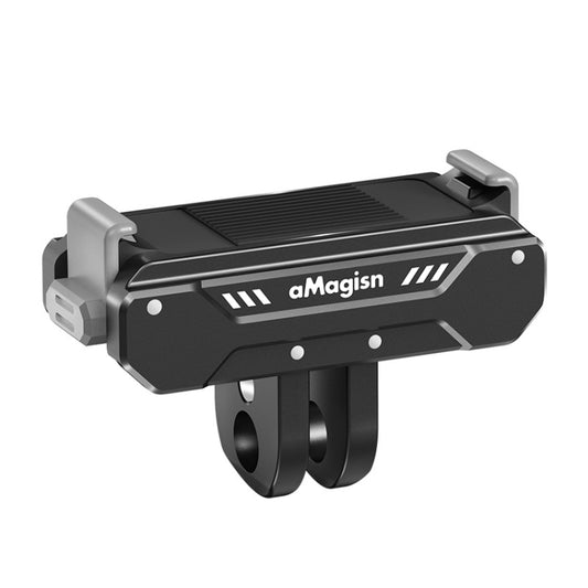 For DJI Osmo 360 / Action 5 Pro / Action 4 / Action 3 aMagisn Magnetic Fast Disassembly Motion Camera Accessories - Other by aMagisn | Online Shopping UK | buy2fix