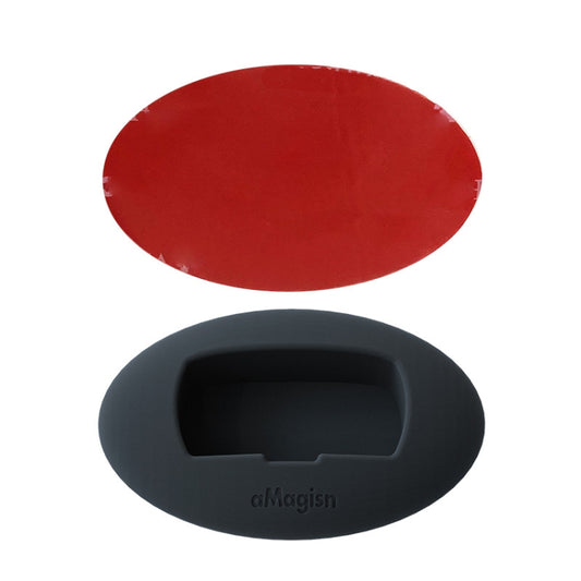 For Insta360 X3 aMagisn Car Base Sports Camera Accessories(Base+Double-sided Glue) by aMagisn