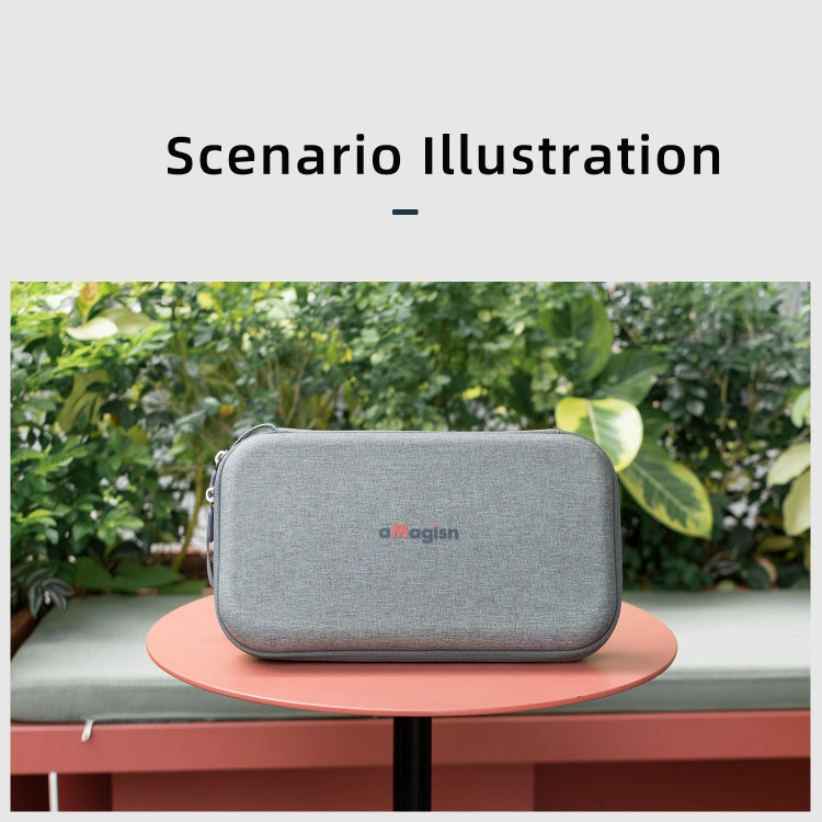 For Insta360 Flow aMagisn Medium Organizer Bag Gimbal Protector by aMagisn