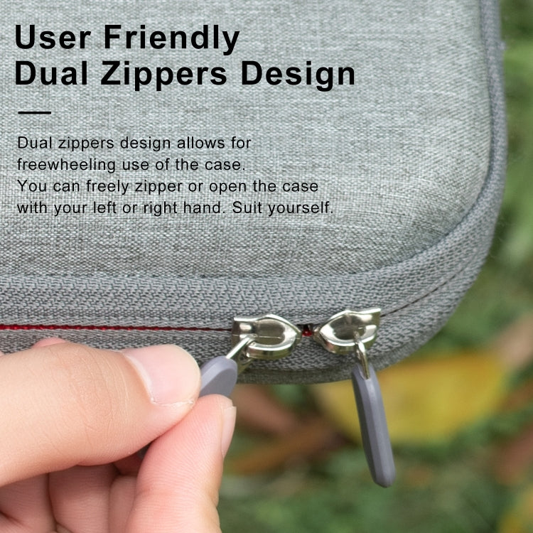 For Insta360 Flow aMagisn Medium Organizer Bag Gimbal Protector by aMagisn