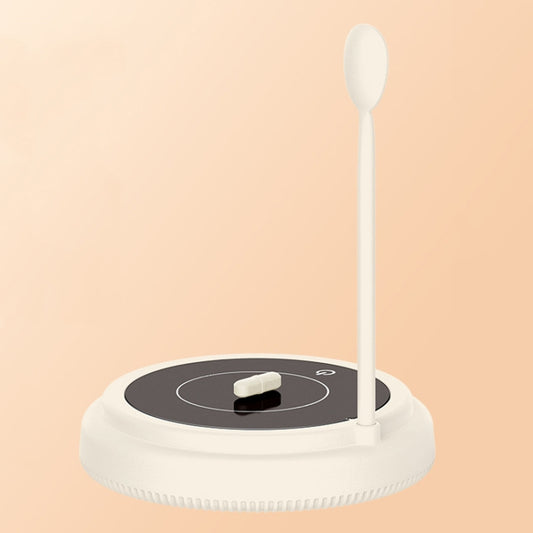 10000rpm/min Magnetic Levitation Electric Coffee Stirrer Milk Shaker Red Wine Decanter(White) - Coffee Machine & Accessories by buy2fix | Online Shopping UK | buy2fix