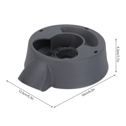 For Thermomix TM31 Mixing Bowl Base Replacement Kitchen Machine Tools - Food Disposer Parts by buy2fix | Online Shopping UK | buy2fix