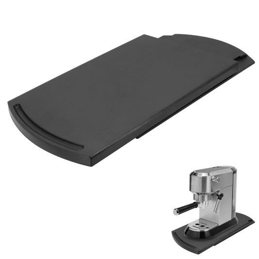 Sliding Small Countertop Appliance Tray for Coffee Makers, Blenders, Mixers - Food Disposer Parts by buy2fix | Online Shopping UK | buy2fix