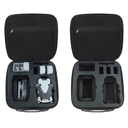 For DJI Mini 4 Pro Drone Storage Bag Box Shoulder Bag Suitcase(Black) by buy2fix