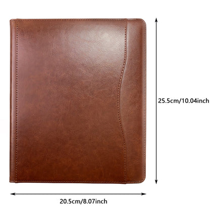For ReMarkable 2 10.3 Inch 2020 Paper Tablet Case 360 Degree Rotating Stand Cover with Pencil Holder(Brown) - Others by buy2fix | Online Shopping UK | buy2fix