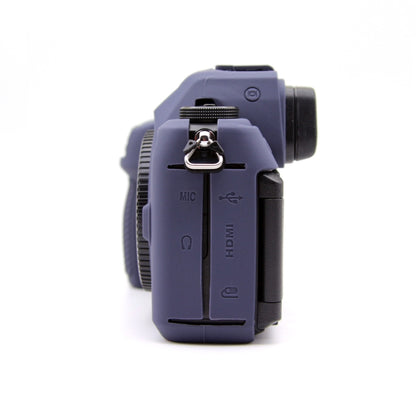 For Nikon Z6III Camera Protective Silicone Case, Color: Deep Blue - Protective Case by buy2fix | Online Shopping UK | buy2fix