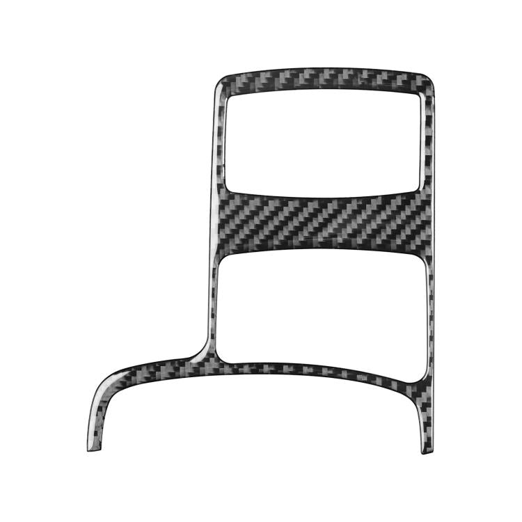 For Mercedes-Benz G-Class W463 Cigarette Lighter Decorative Sticker(Black) - Car Interior Mouldings by buy2fix | Online Shopping UK | buy2fix