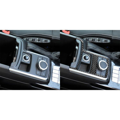 For Mercedes-Benz G-Class W463 Cigarette Lighter Decorative Sticker(Red) - Car Interior Mouldings by buy2fix | Online Shopping UK | buy2fix