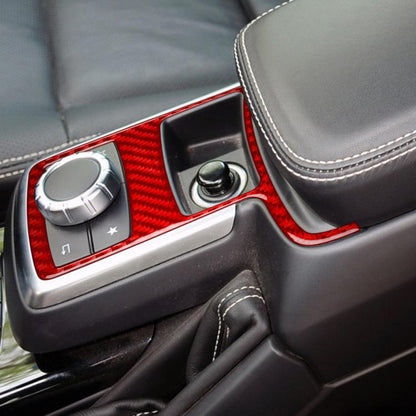 For Mercedes-Benz G-Class W463 Cigarette Lighter Decorative Sticker(Black) - Car Interior Mouldings by buy2fix | Online Shopping UK | buy2fix