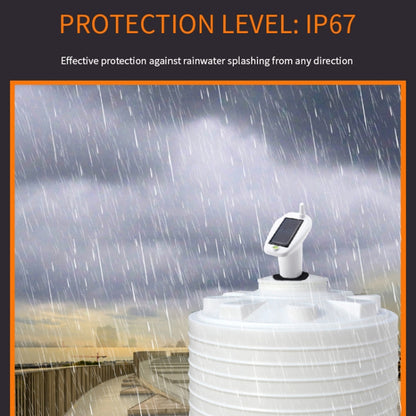 Underground Open Measurement Ultrasonic Liquid Level Meter(TS-FT001) by buy2fix