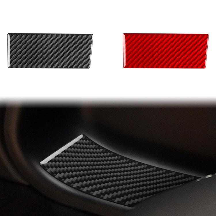 For Mercedes-Benz G-Class W463 Handbrake Sticker(Red) - Car Interior Mouldings by buy2fix | Online Shopping UK | buy2fix