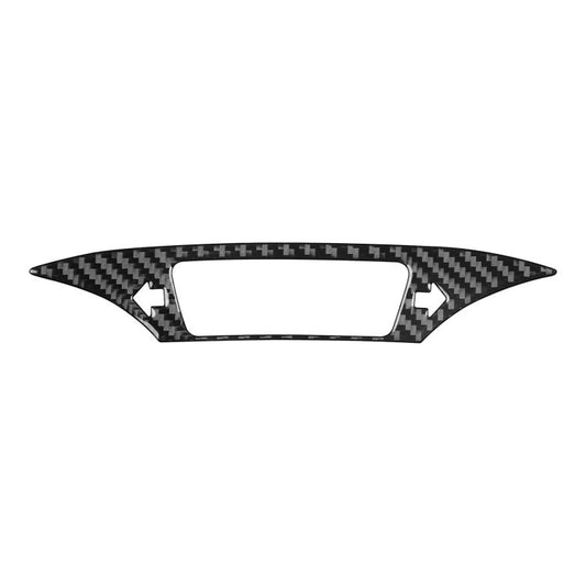 For Mercedes-Benz G-Class W463 Instrument Decoration Stickers(Black) - Car Interior Mouldings by buy2fix | Online Shopping UK | buy2fix