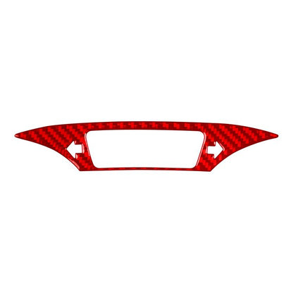 For Mercedes-Benz G-Class W463 Instrument Decoration Stickers(Red) - Car Interior Mouldings by buy2fix | Online Shopping UK | buy2fix