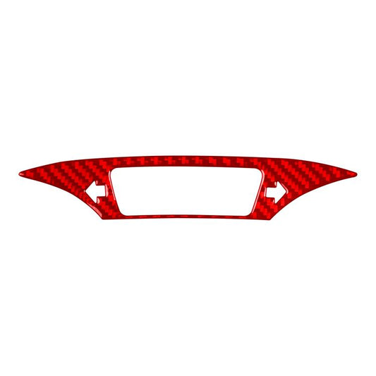 For Mercedes-Benz G-Class W463 Instrument Decoration Stickers(Red) - Car Interior Mouldings by buy2fix | Online Shopping UK | buy2fix