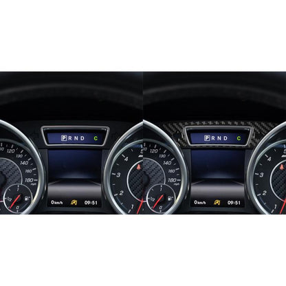 For Mercedes-Benz G-Class W463 Instrument Decoration Stickers(Red) - Car Interior Mouldings by buy2fix | Online Shopping UK | buy2fix