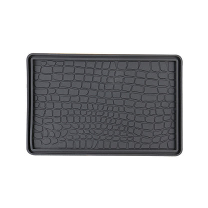 Car Storage Mat Anti-slip Mat for Mobile Phone Ornaments, Style: Without Diamond by buy2fix