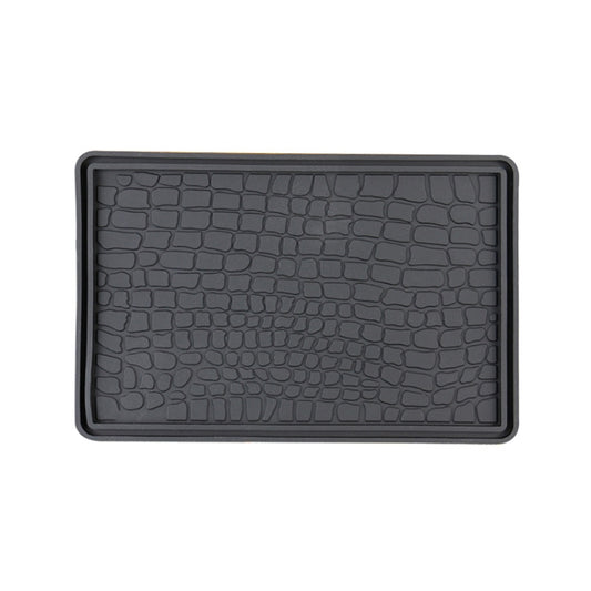 Car Storage Mat Anti-slip Mat for Mobile Phone Ornaments, Style: Without Diamond by buy2fix