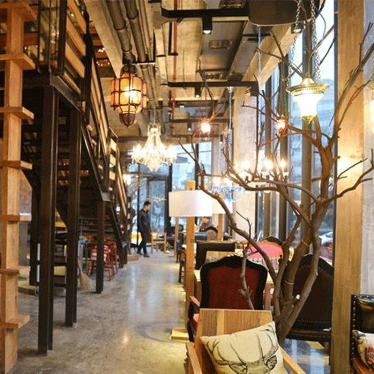 6pcs /Box G45 Bulb LED Lamp Fixture Illuminator Vintage Filament Lights, Style: Transparent Small Screw(220V 4W) by buy2fix