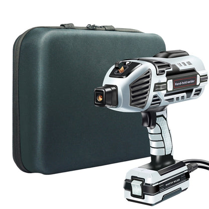 Handheld Welding Machine Home Small Portable Inverter Welder(Gray US Plug 110V) - Electric Soldering Iron by buy2fix | Online Shopping UK | buy2fix