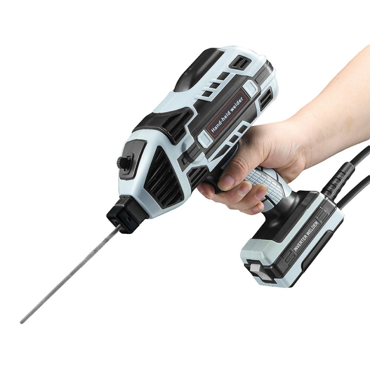 Handheld Welding Machine Home Small Portable Inverter Welder(Green US Plug 110V) - Electric Soldering Iron by buy2fix | Online Shopping UK | buy2fix