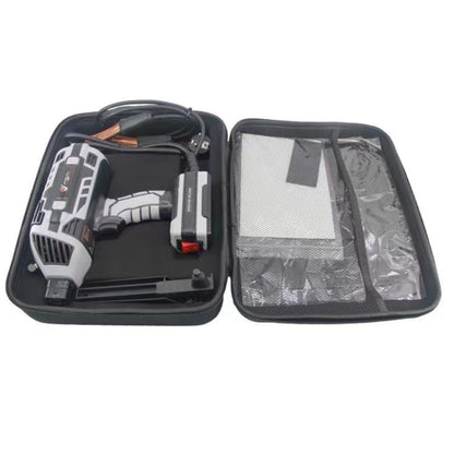 Handheld Welding Machine Home Small Portable Inverter Welder(Gray EU Plug 220V) - Electric Soldering Iron by buy2fix | Online Shopping UK | buy2fix