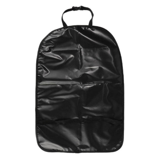 Car Child Seat Anti Kick Mats Anti Dirt Protective Mats(Black) by buy2fix