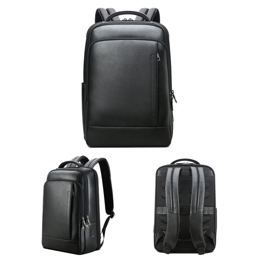 Bopai Large-Capacity Waterproof Business Laptop Backpack With USB+Type-C Port, Color: Flagship Version - Backpack by Bopai | Online Shopping UK | buy2fix