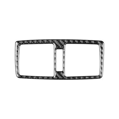 For Mercedes-Benz G-Class W463 Rear Air Outlet Sticker(Black) - Car Interior Mouldings by buy2fix | Online Shopping UK | buy2fix