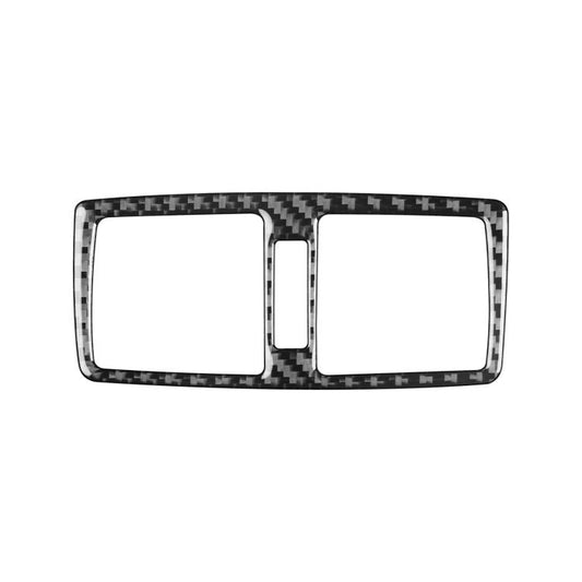 For Mercedes-Benz G-Class W463 Rear Air Outlet Sticker(Black) - Car Interior Mouldings by buy2fix | Online Shopping UK | buy2fix