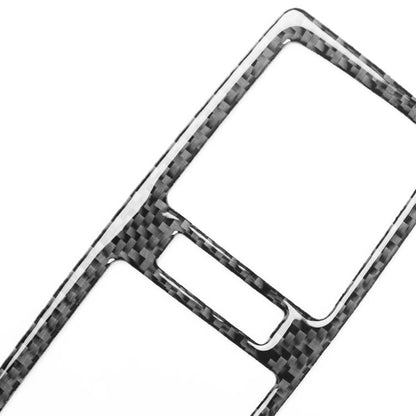 For Mercedes-Benz G-Class W463 Rear Air Outlet Sticker(Red) - Car Interior Mouldings by buy2fix | Online Shopping UK | buy2fix